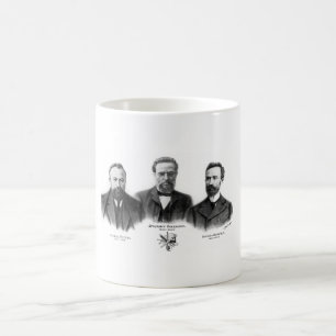 Unger Varagan (Ընկեր Վարական) Kaffeetasse