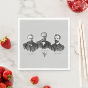 Unger Varagan ( Ընկեր Վարական) Papiertaschentuch Serviette