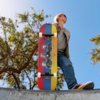 Unger Varagan ( Ընկեր Վարական) Skateboard