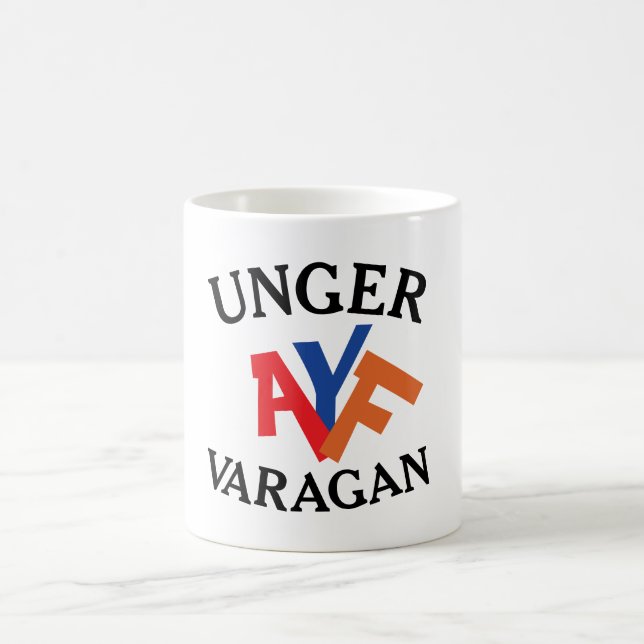 Unger Varagan Coffee Mug Kaffeetasse (Mittel)