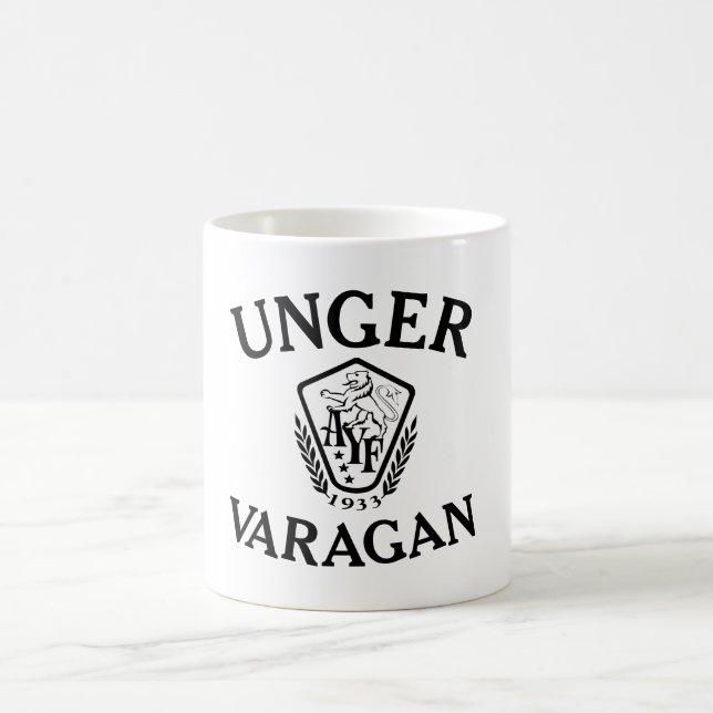 Unger Varagan Coffee Mug Kaffeetasse (Mittel)