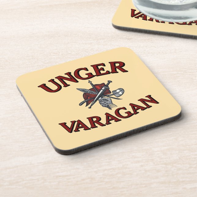 Unger Varagan Getränkuntersetzer Getränkeuntersetzer (Linke Seite)