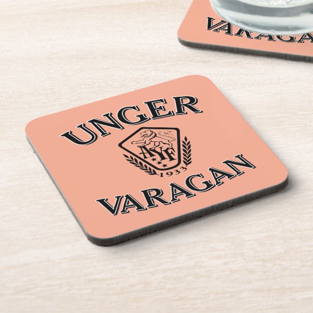 Unger Varagan Getränkuntersetzer Getränkeuntersetzer (Linke Seite)