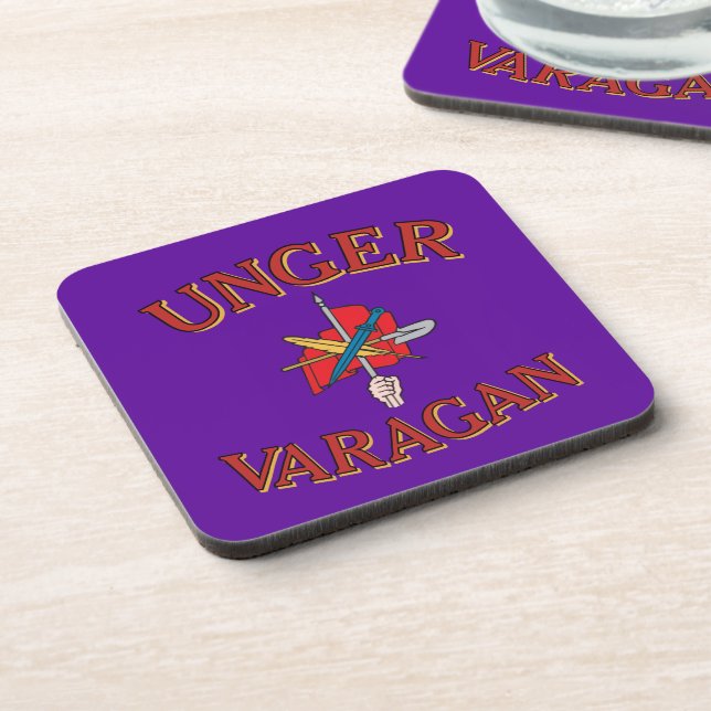 Unger Varagan Getränkuntersetzer Getränkeuntersetzer (Linke Seite)