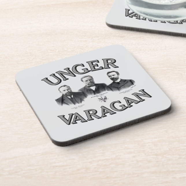 Unger Varagan Getränkuntersetzer Getränkeuntersetzer (Linke Seite)