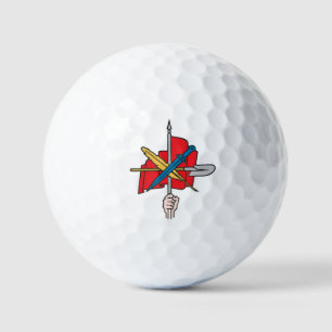 Unger Varagan Golfbälle