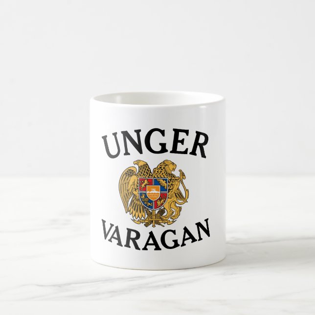 Unger Varagan Kaffeetasse (Mittel)