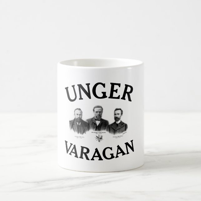 Unger Varagan Kaffeetasse (Mittel)