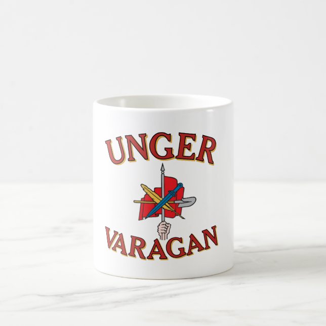 Unger Varagan Kaffeetasse (Mittel)