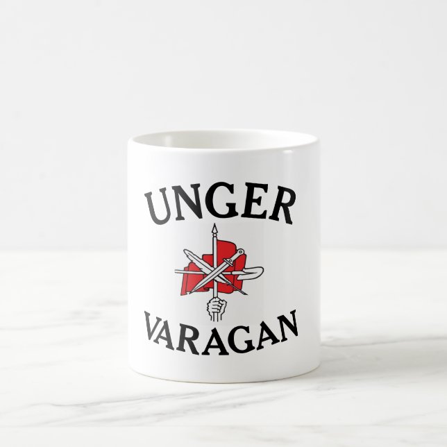 Unger Varagan Kaffeetasse (Mittel)