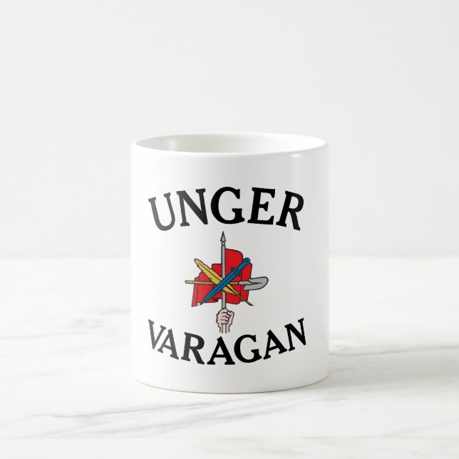Unger Varagan Kaffeetasse (Mittel)