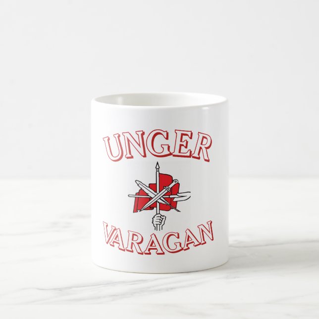 Unger Varagan Kaffeetasse (Mittel)