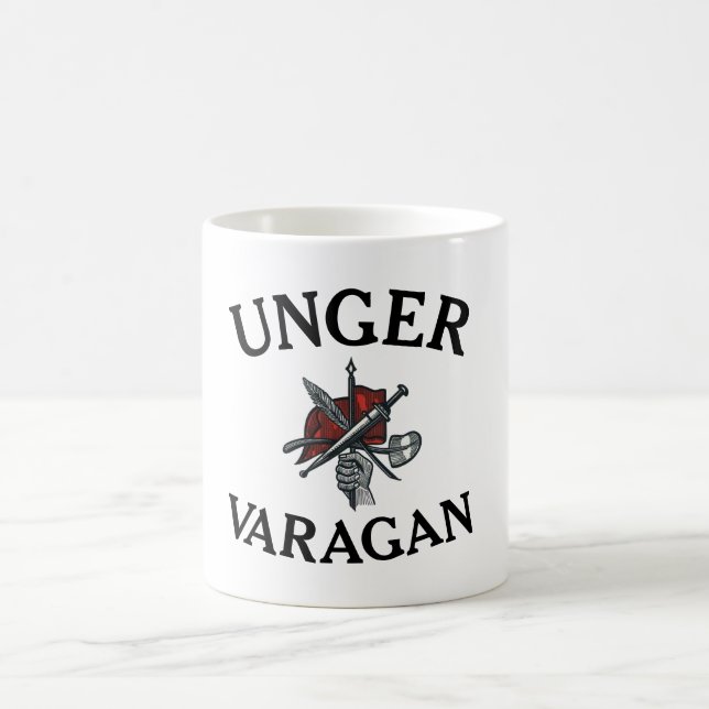 Unger Varagan Kaffeetasse (Mittel)