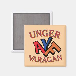 Unger Varagan Magnet