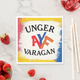 Unger Varagan Papiertaschentuch Serviette