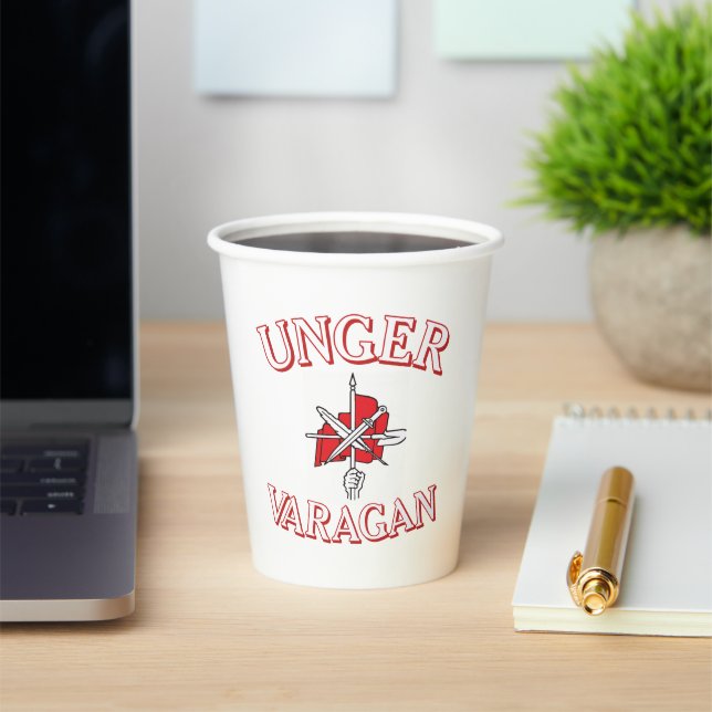 Unger Varagan Papiertasse Pappbecher (InSitu)