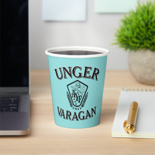 Unger Varagan Papiertasse Pappbecher