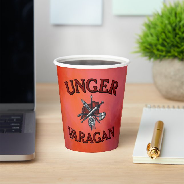 Unger Varagan Papiertasse Pappbecher (InSitu)