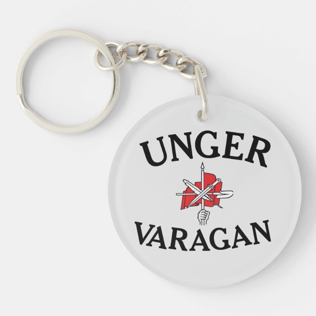 Unger Varagan Schlüsselanhänger (Vorderseite)