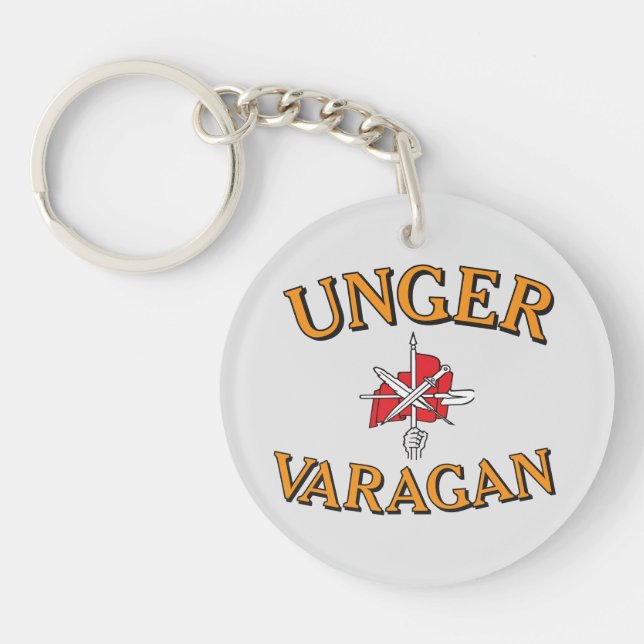 Unger Varagan Schlüsselanhänger (Vorderseite)