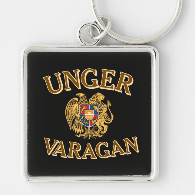 Unger Varagan Schlüsselanhänger (Vorne)