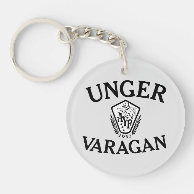 Unger Varagan Schlüsselanhänger (Vorderseite)