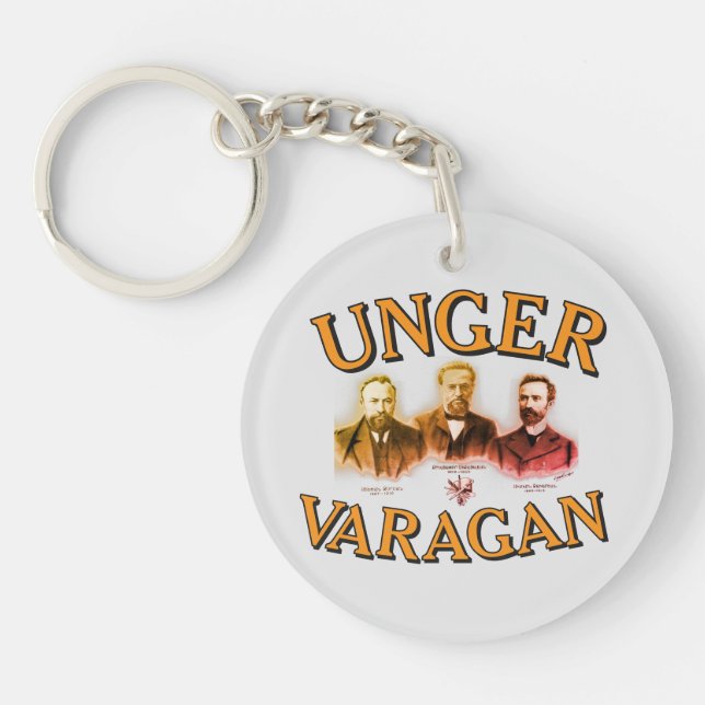 Unger Varagan Schlüsselanhänger (Vorderseite)