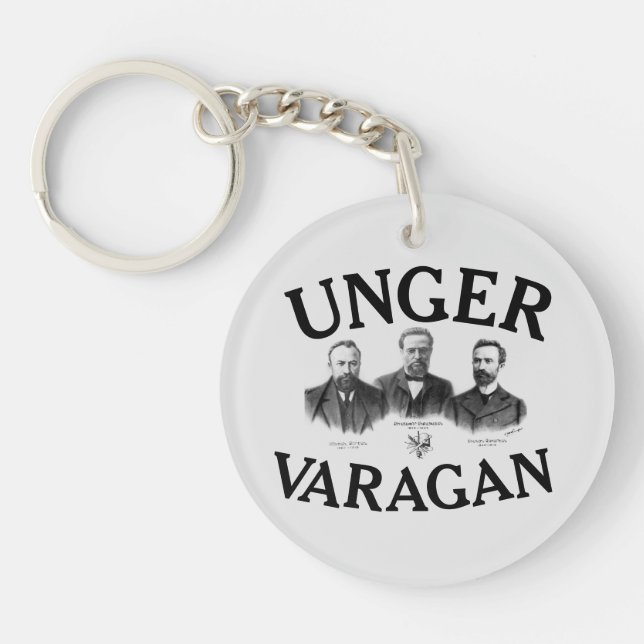 Unger Varagan Schlüsselanhänger (Vorderseite)