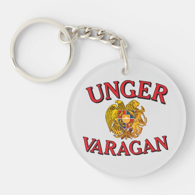 Unger Varagan Schlüsselanhänger (Vorderseite)