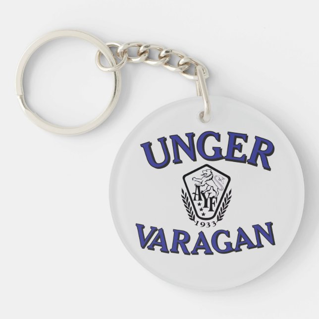 Unger Varagan Schlüsselanhänger (Vorderseite)