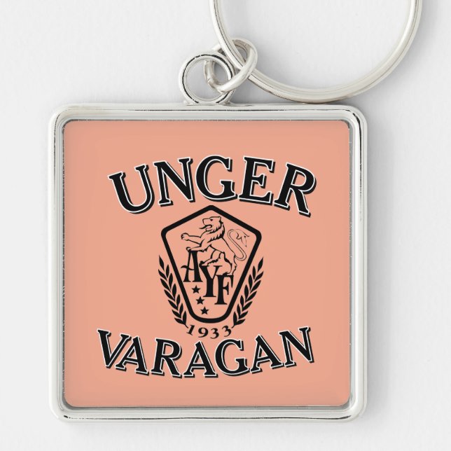 Unger Varagan Schlüsselanhänger (Vorne)
