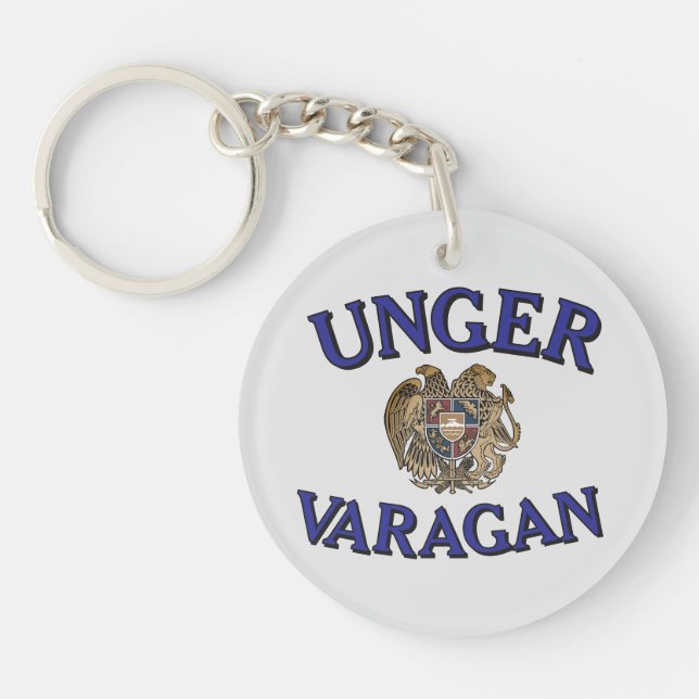 Unger Varagan Schlüsselanhänger (Vorderseite)