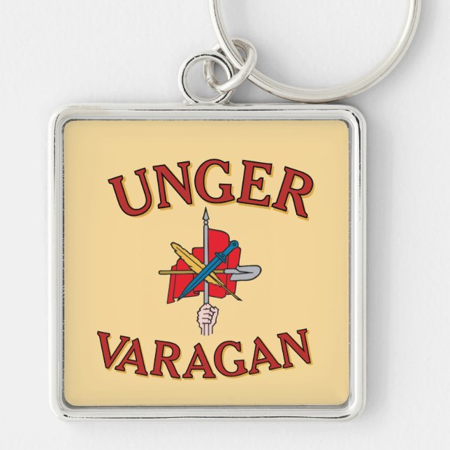 Unger Varagan Schlüsselanhänger (Vorne)