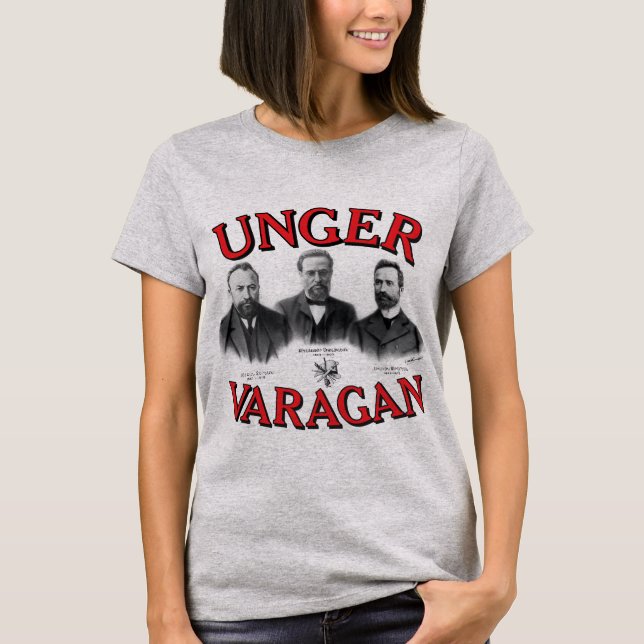 Unger Varagan T-Shirt (Vorderseite)