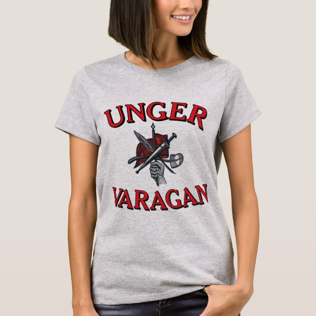 Unger Varagan T-Shirt (Vorderseite)