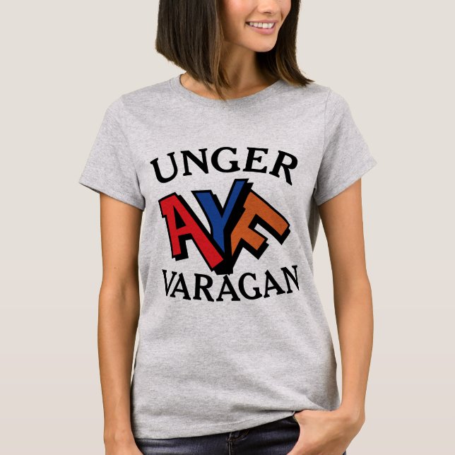 Unger Varagan T-Shirt (Vorderseite)