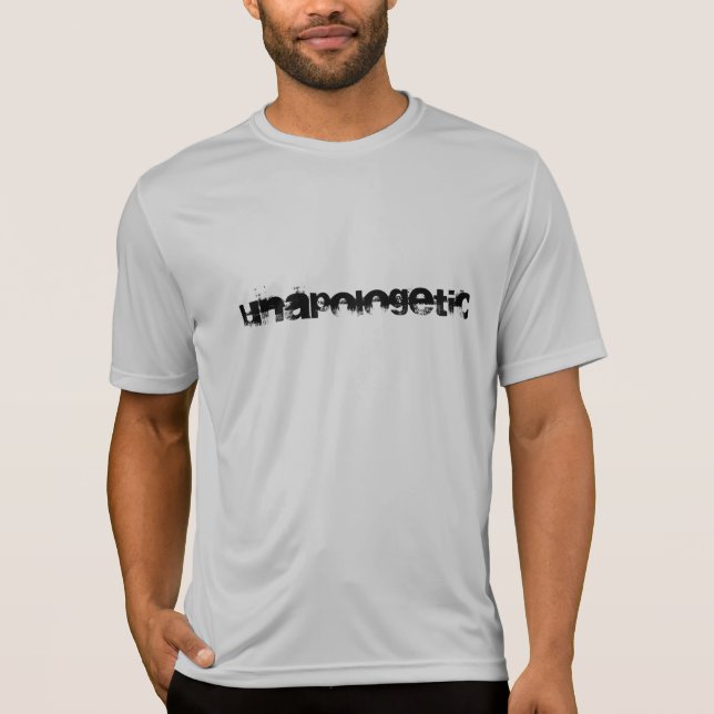 Ungerührt T-Shirt (Vorderseite)