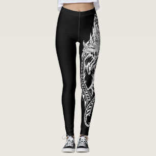 Ungesehener Engel Leggings