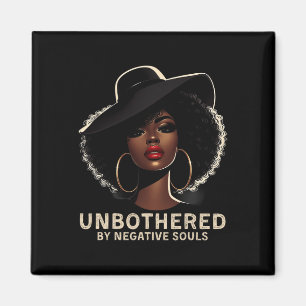 Ungestörte Sy Black Queen American Ladys Magnet