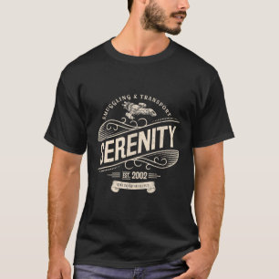 Ungestörtes Schwimmen und Transport T-Shirt