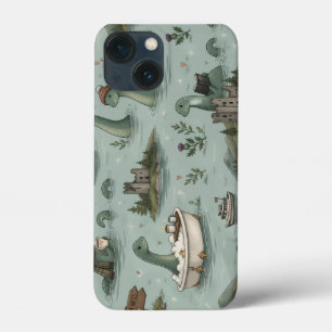 Ungetüm von Loch Ness Case-Mate iPhone Hülle