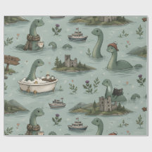 Ungetüm von Loch Ness