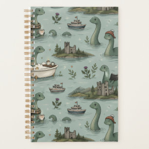 Ungetüm von Loch Ness Planer