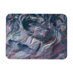 Ungewissheiten I. Die Abschiede (Triptychon) 1911 Magnet