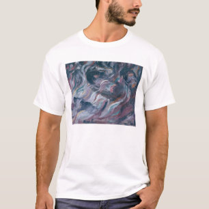 Ungewissheiten I. Die Abschiede (Triptychon) 1911 T-Shirt