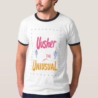 Ungewöhnlich T-Shirt