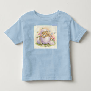 Ungewöhnliche Chicks von Natasha Us Kleinkind T-shirt