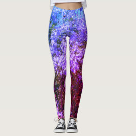 Ungewöhnliche Leggings-Design-Frau Leggings