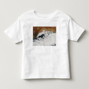 Ungewöhnliche Wolkenbildungen Kleinkind T-shirt