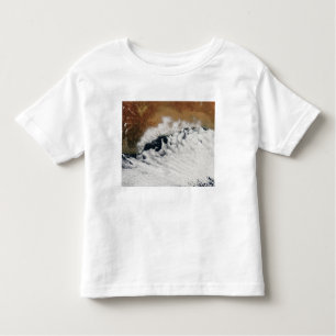 Ungewöhnliche Wolkenformationen Kleinkind T-shirt
